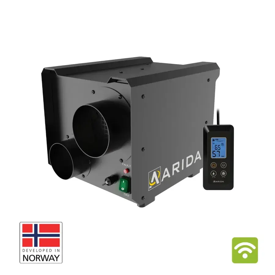 Arida Pro S25 WiFi produktbilde