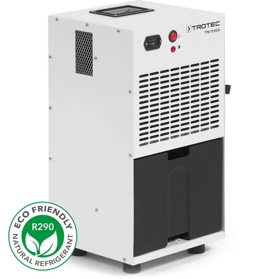 Trotec TTK 75 ECO produktbilde
