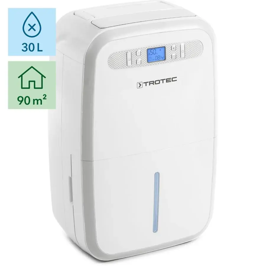 Trotec TTK 95 E produktbilde