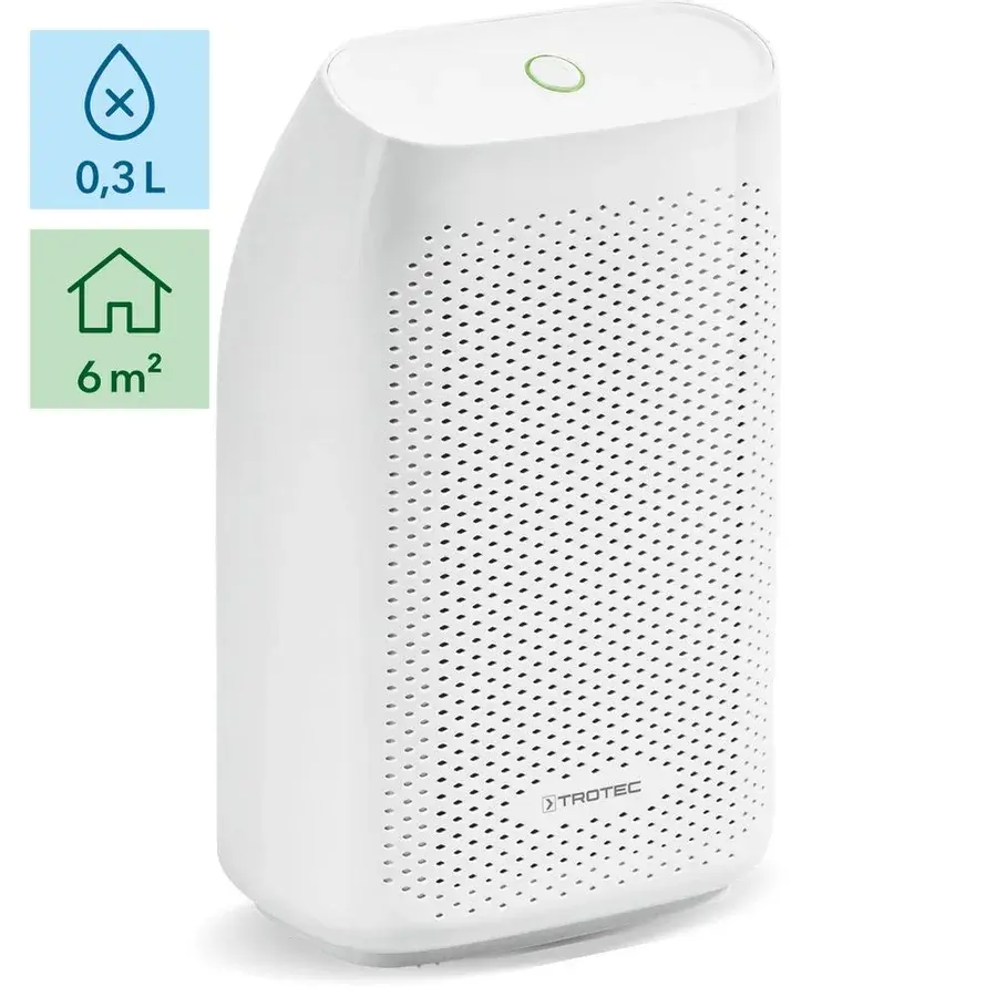 Trotec TTP 5 E produktbilde
