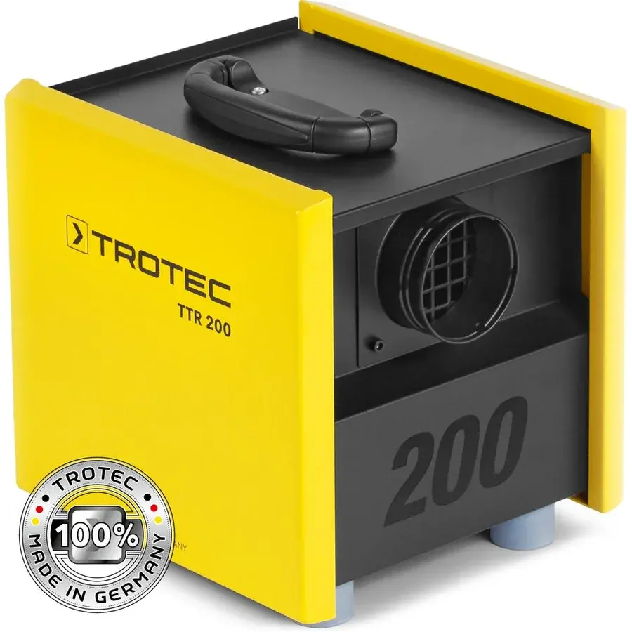 Trotec TTR 200 produktbilde