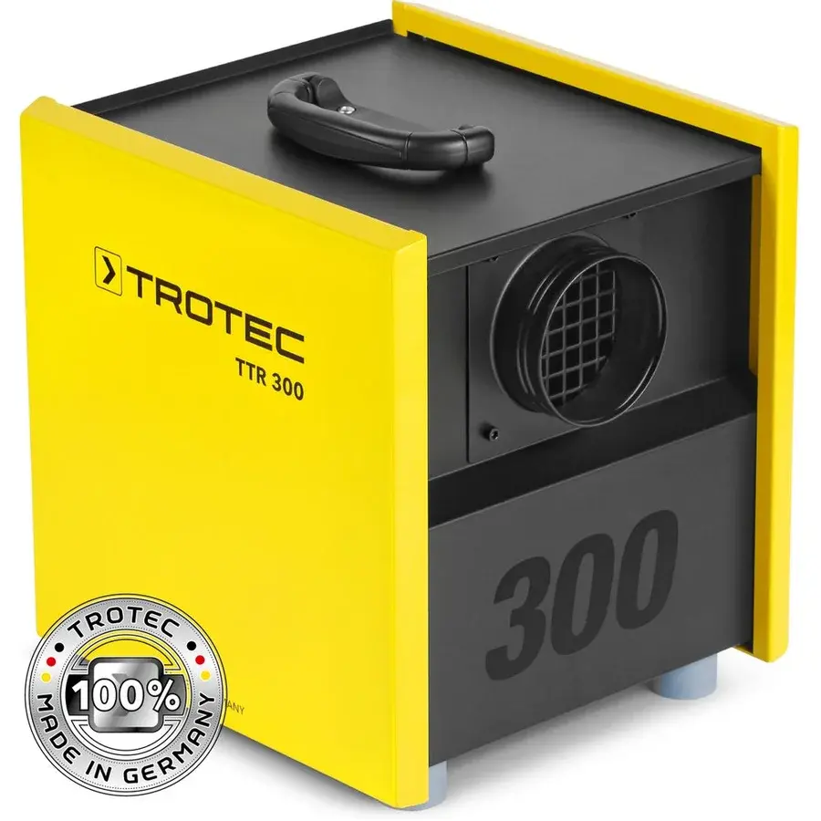 Trotec TTR 300 produktbilde