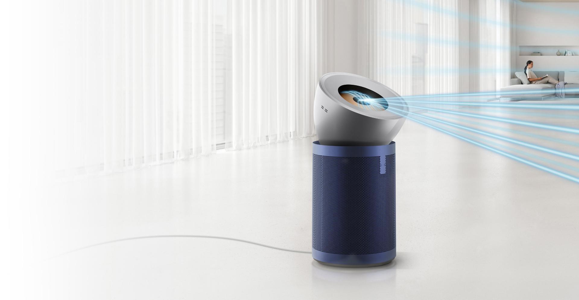 Dyson Purifier Big+Quiet Formaldehyde BP03 luftrenser